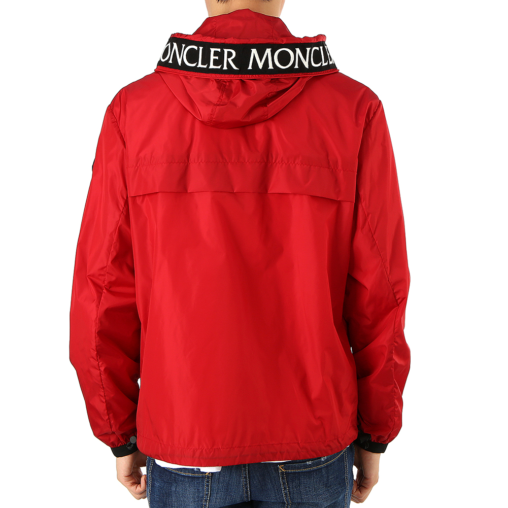 몽클레어(MONCLER) 마세리우 남자 후드 점퍼 4163505 54155 455
