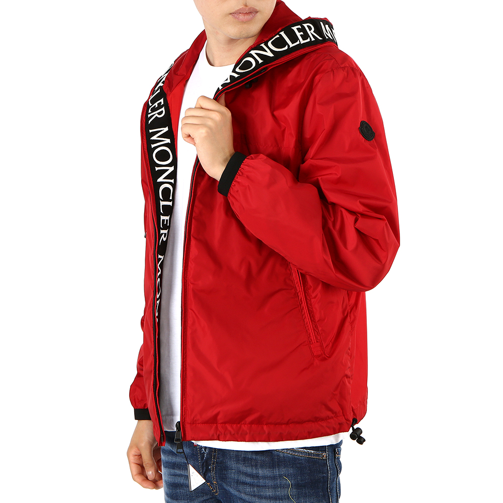 몽클레어(MONCLER) 마세리우 남자 후드 점퍼 4163505 54155 455