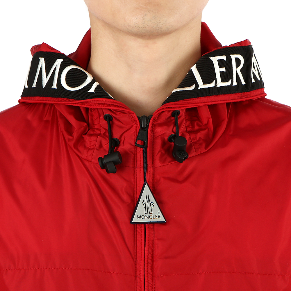 몽클레어(MONCLER) 마세리우 남자 후드 점퍼 4163505 54155 455