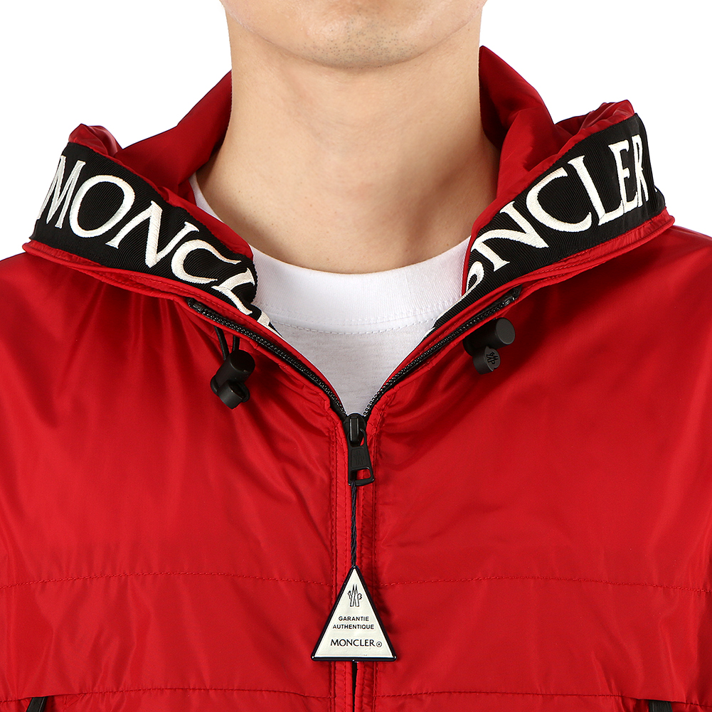 몽클레어(MONCLER) 마세리우 남자 후드 점퍼 4163505 54155 455
