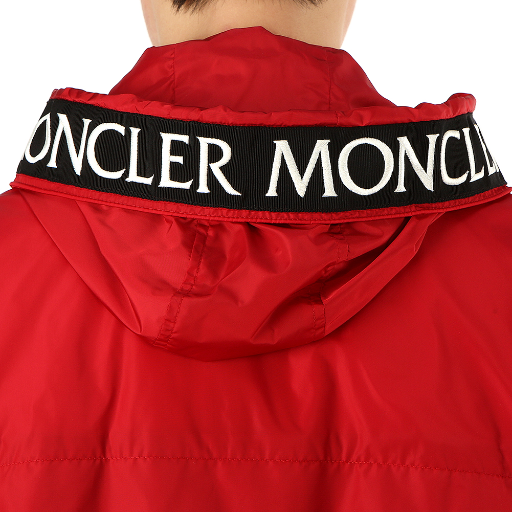 몽클레어(MONCLER) 마세리우 남자 후드 점퍼 4163505 54155 455