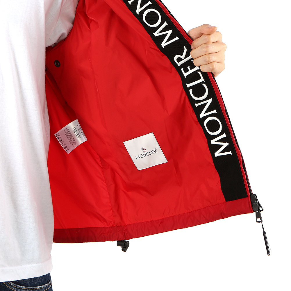 몽클레어(MONCLER) 마세리우 남자 후드 점퍼 4163505 54155 455