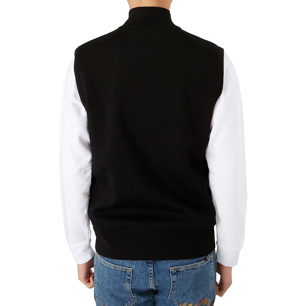 몽클레어(MONCLER) 로고 남자 패딩 조끼 9407400 91116 999