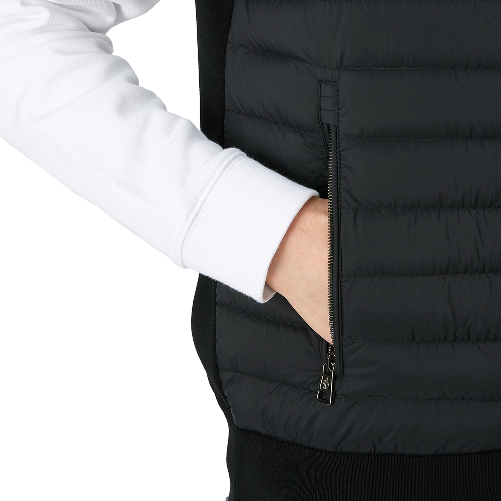 몽클레어(MONCLER) 로고 남자 패딩 조끼 9407400 91116 999