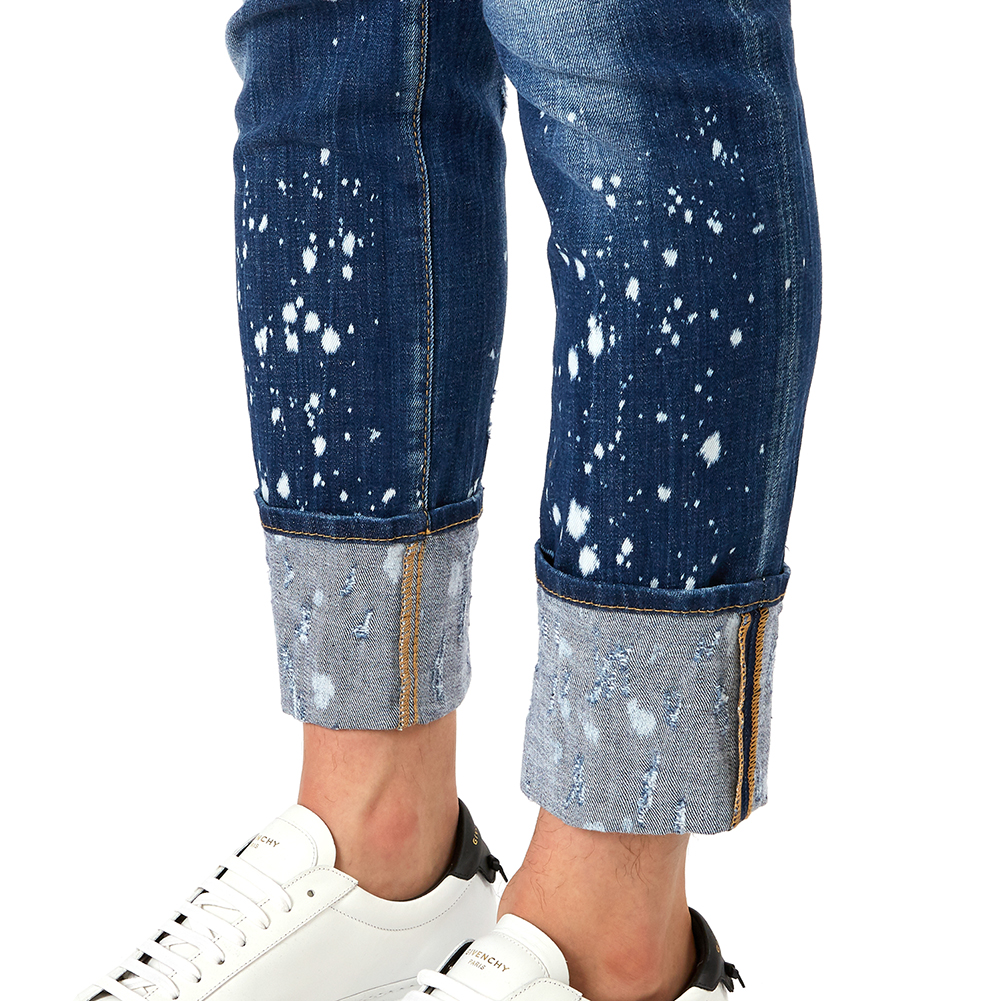 디스퀘어드2(DSQUARED2) 레귤러 클레멘트 남자 진 S71LB0599 S30342 470