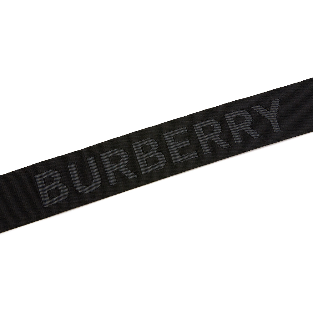 버버리(BURBERRY) 로고 디테일 더블 D 링 남자 캐쥬얼벨트 DOUBLE D RING 8009815