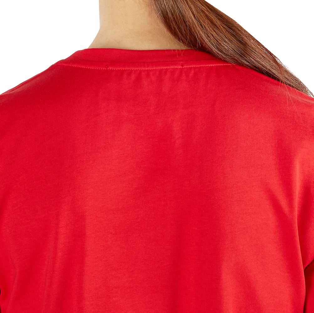 엠에스지엠(MSGM) 로고 여자 반팔티셔츠 2642MDM160 195298 18