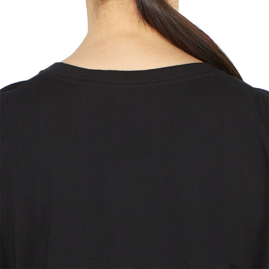 생로랑(SAINT LAURENT PARIS) 원 모어 숏 여자 반팔티셔츠 547929 YB2ZS 1095