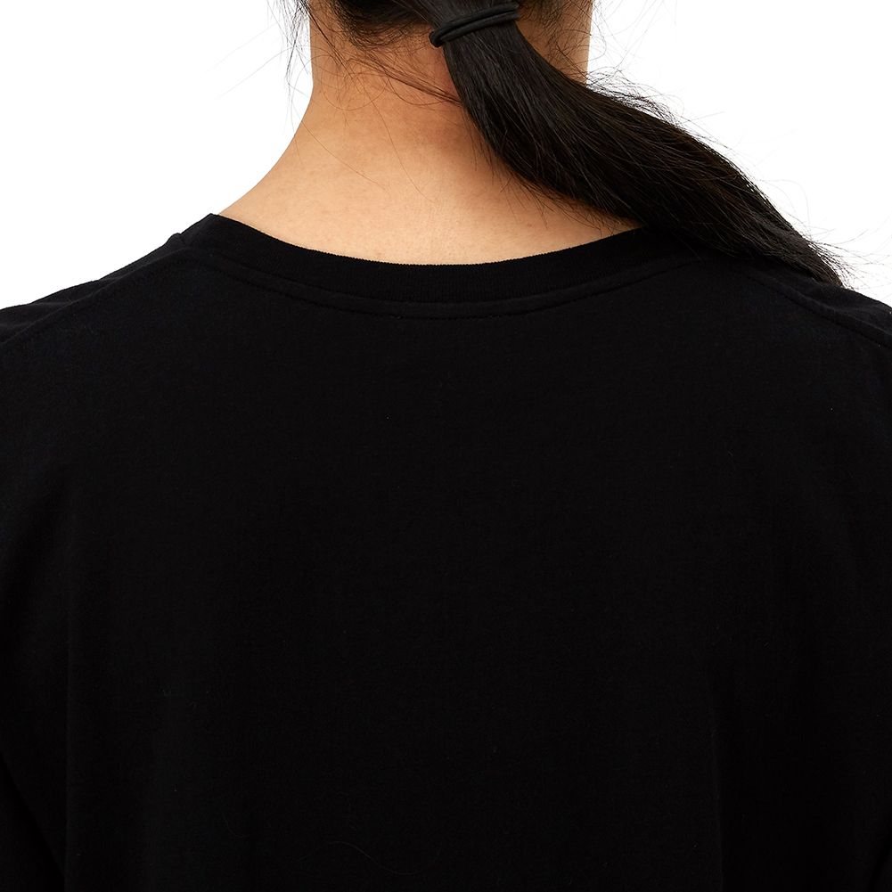 생로랑(SAINT LAURENT PARIS) 애니멀 로고 여자 반팔티셔츠 553438 YBCL2 1068