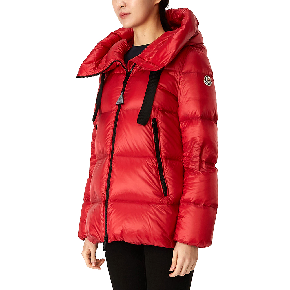 몽클레어(MONCLER) 세린 여자 패딩 점퍼 4637349 53052 455