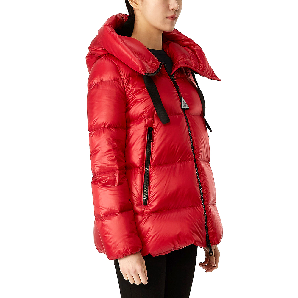 몽클레어(MONCLER) 세린 여자 패딩 점퍼 4637349 53052 455