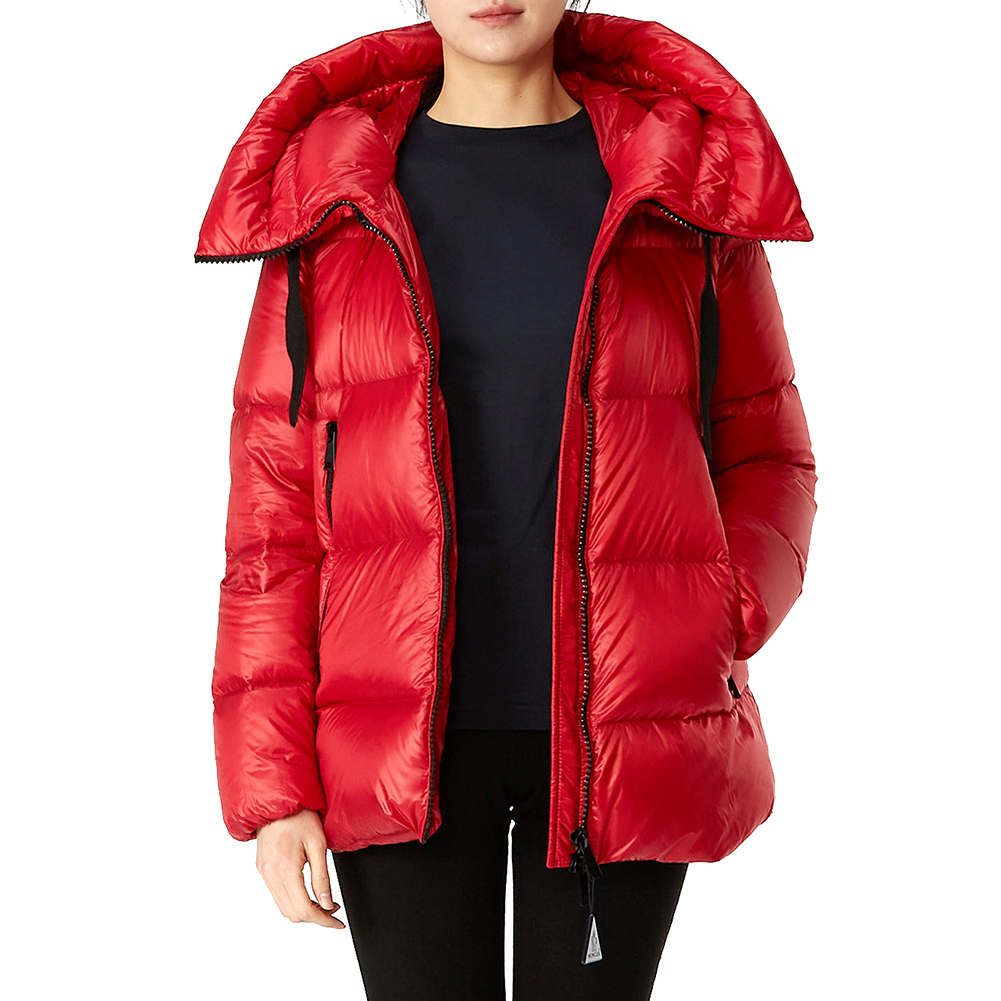 몽클레어(MONCLER) 세린 여자 패딩 점퍼 4637349 53052 455