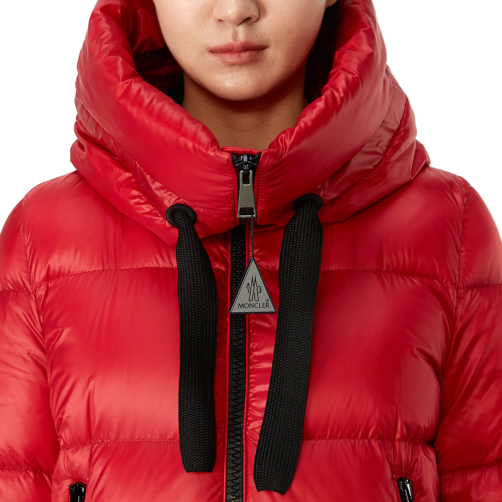 몽클레어(MONCLER) 세린 여자 패딩 점퍼 4637349 53052 455