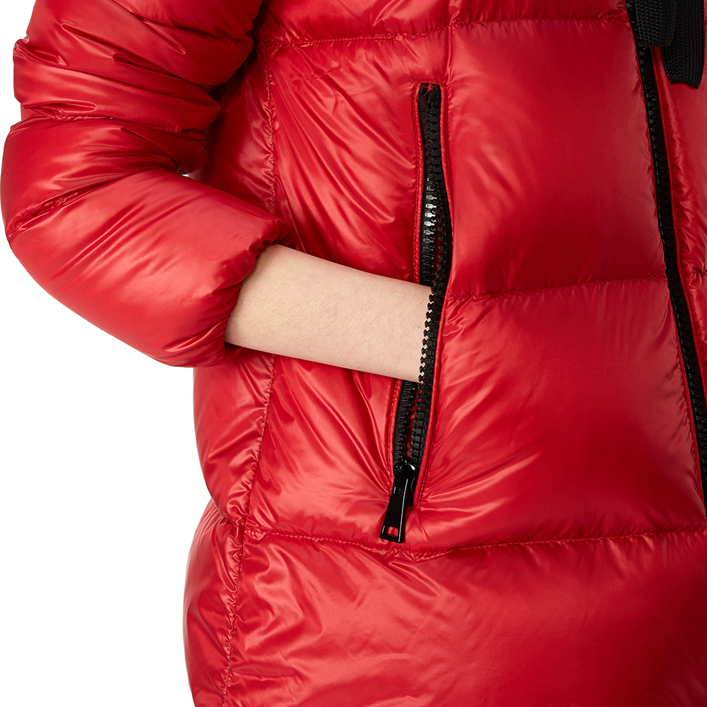 몽클레어(MONCLER) 세린 여자 패딩 점퍼 4637349 53052 455
