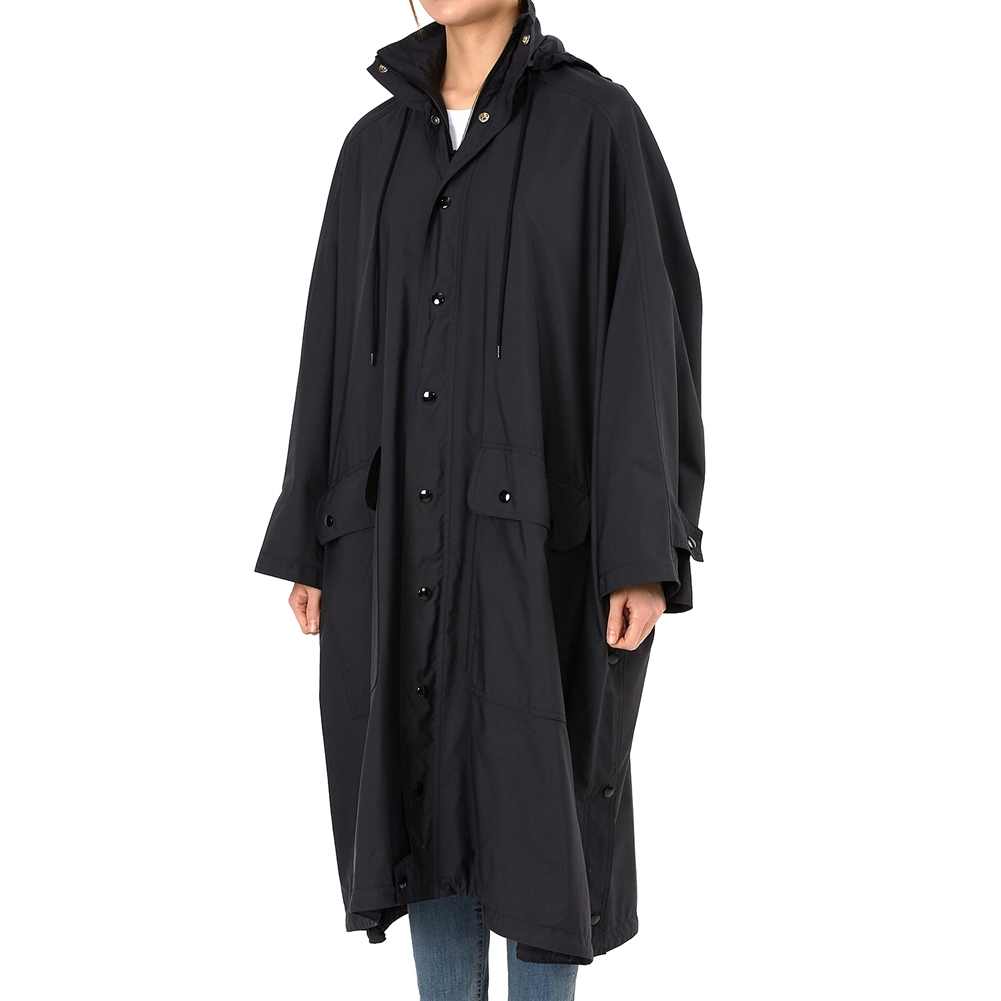 발렌시아가(BALENCIAGA) 로고 아키 타입 여자 레인 코트/자켓 505145 TXD12 1000