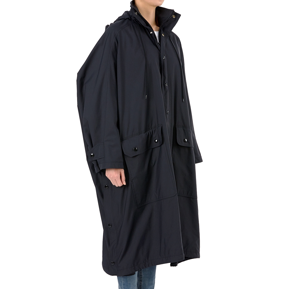 발렌시아가(BALENCIAGA) 로고 아키 타입 여자 레인 코트/자켓 505145 TXD12 1000