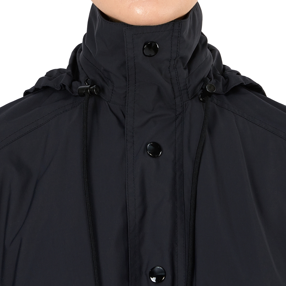발렌시아가(BALENCIAGA) 로고 아키 타입 여자 레인 코트/자켓 505145 TXD12 1000