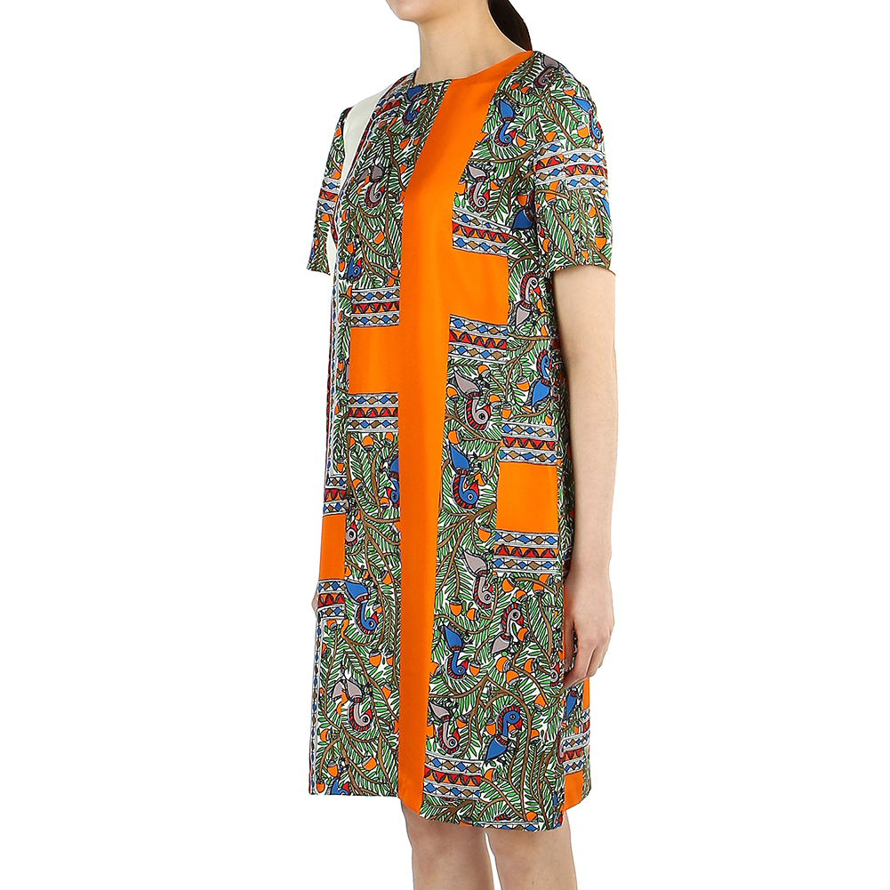 토리버치(TORYBURCH) 시프트 여자 실크 원피스 53914 820