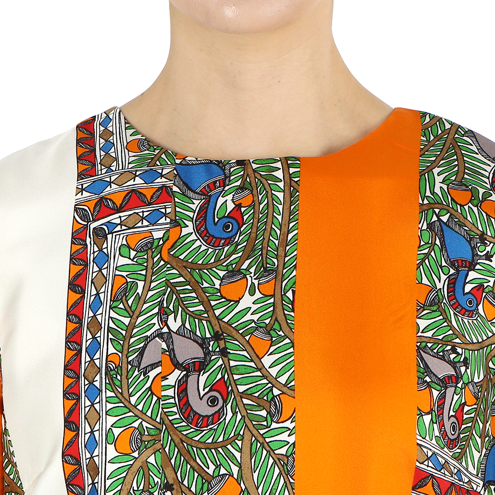 토리버치(TORYBURCH) 시프트 여자 실크 원피스 53914 820