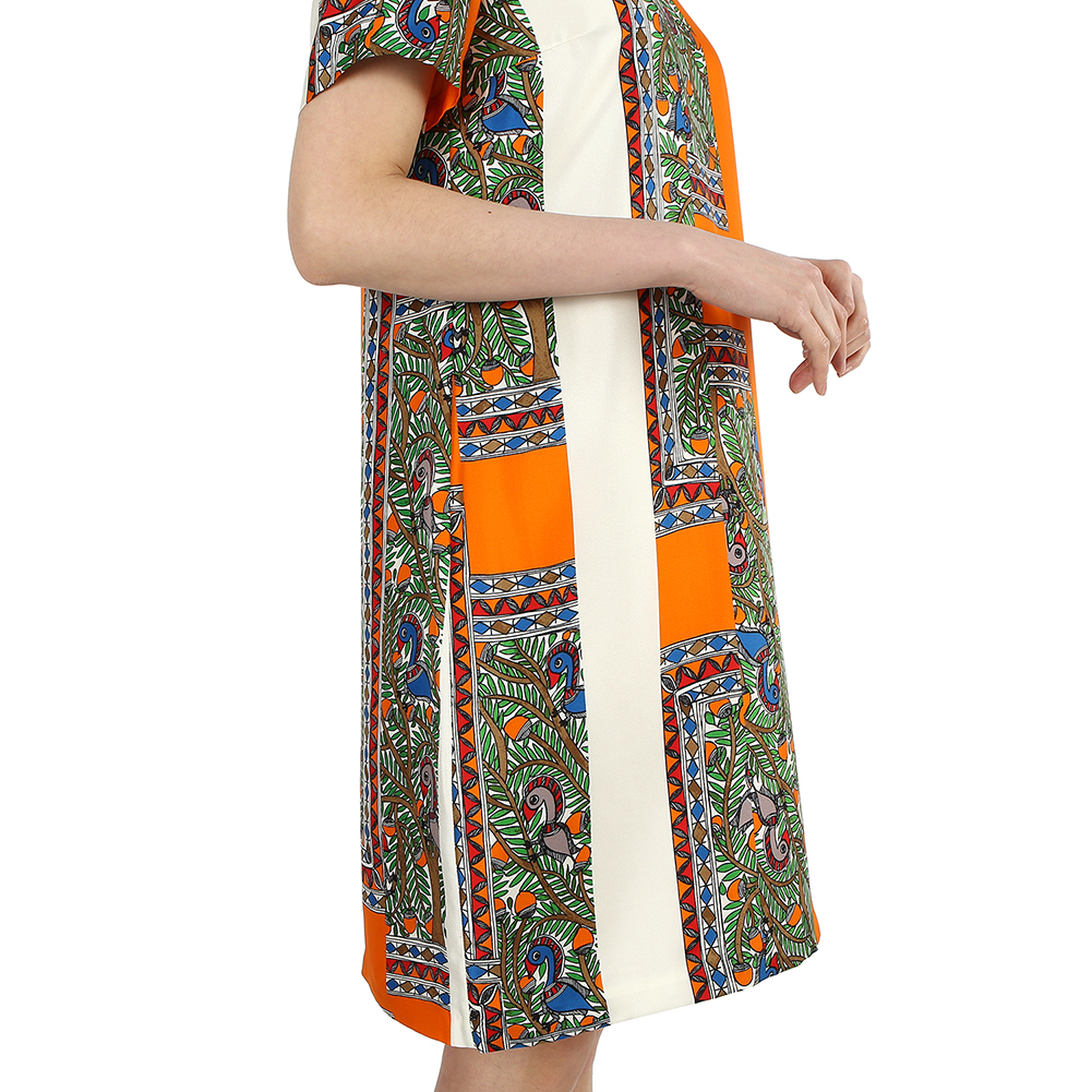 토리버치(TORYBURCH) 시프트 여자 실크 원피스 53914 820