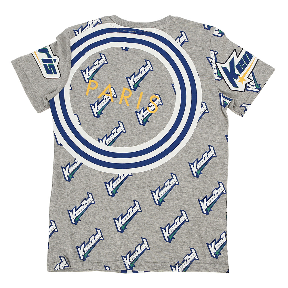 겐조키즈(KENZO KIDS) 레이싱 키즈 반팔티셔츠 (성인착용가능) KN10548 25 8A12A