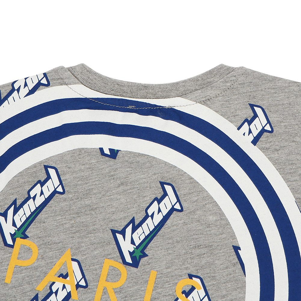 겐조키즈(KENZO KIDS) 레이싱 키즈 반팔티셔츠 (성인착용가능) KN10548 25 8A12A