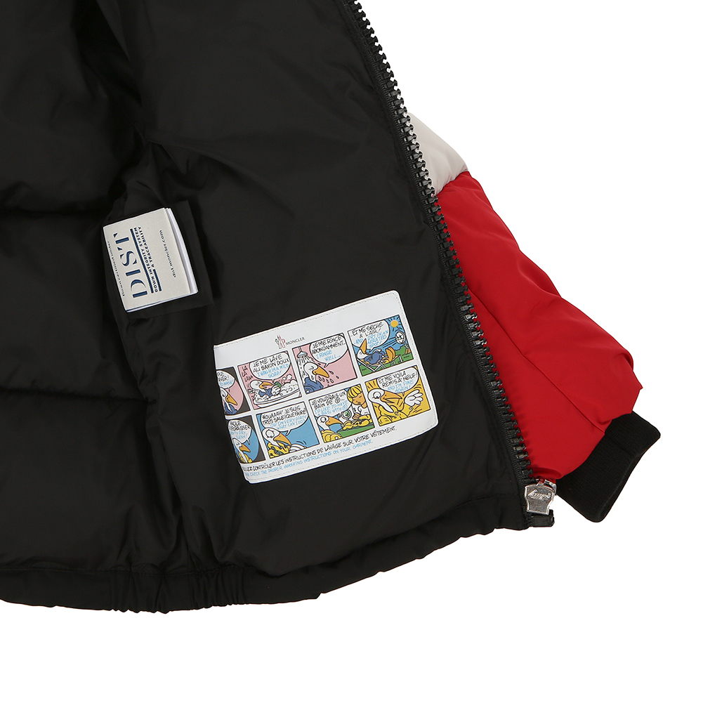 몽클레어키즈(MONCLER KIDS) 샴페리 키즈 점퍼/패딩 4187285 54543 999 8A10A