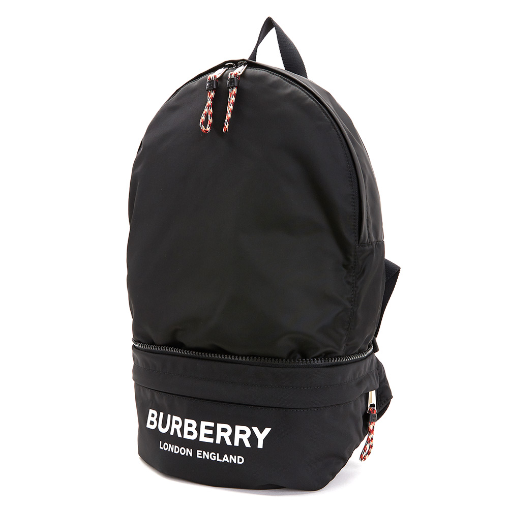 버버리(BURBERRY) 로고 컨버터블 공용 백팩/범백 CNVRTBL BCKPCK 8013519