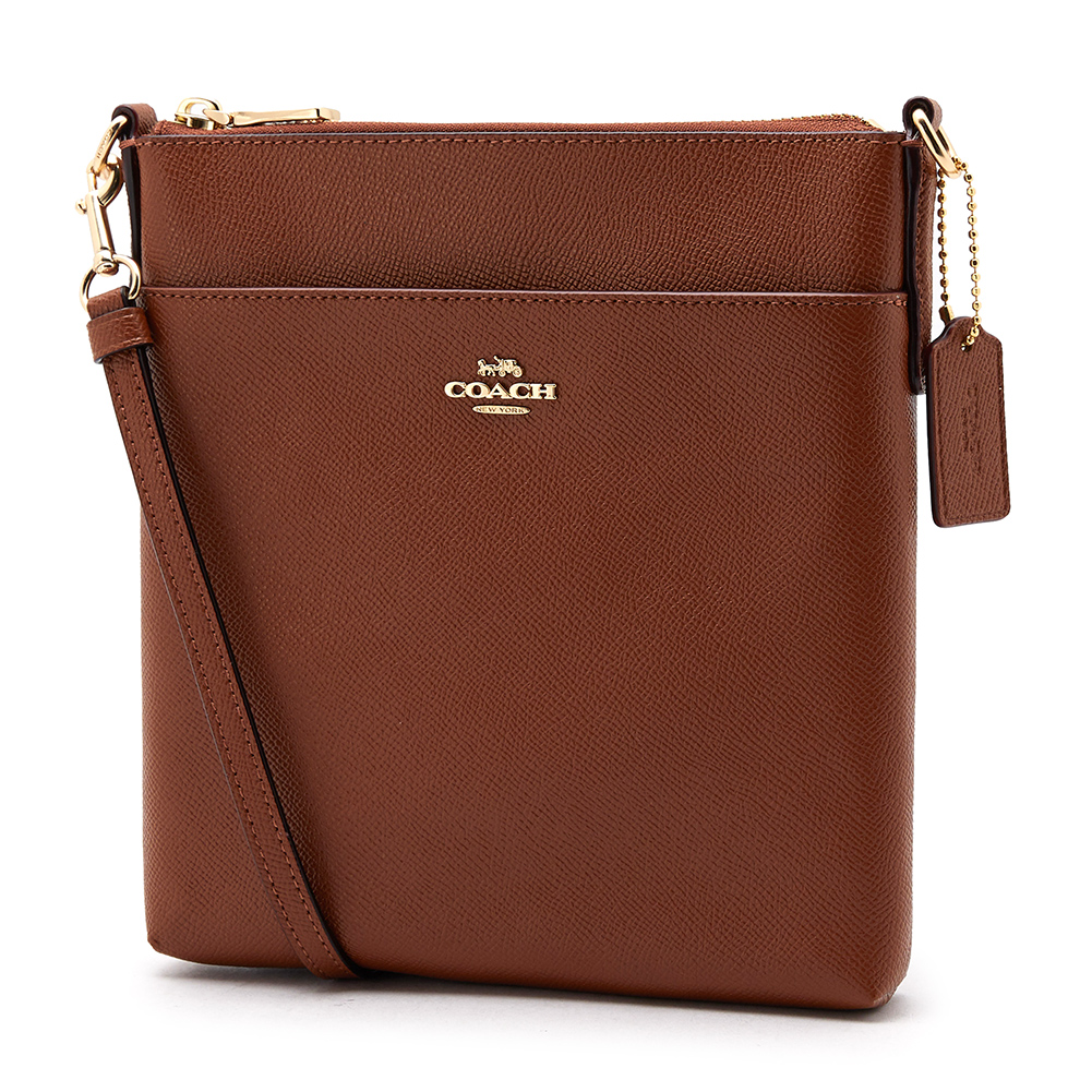 코치(COACH) 메신저 공용 크로스백 41320 GD 1941 SADDLE