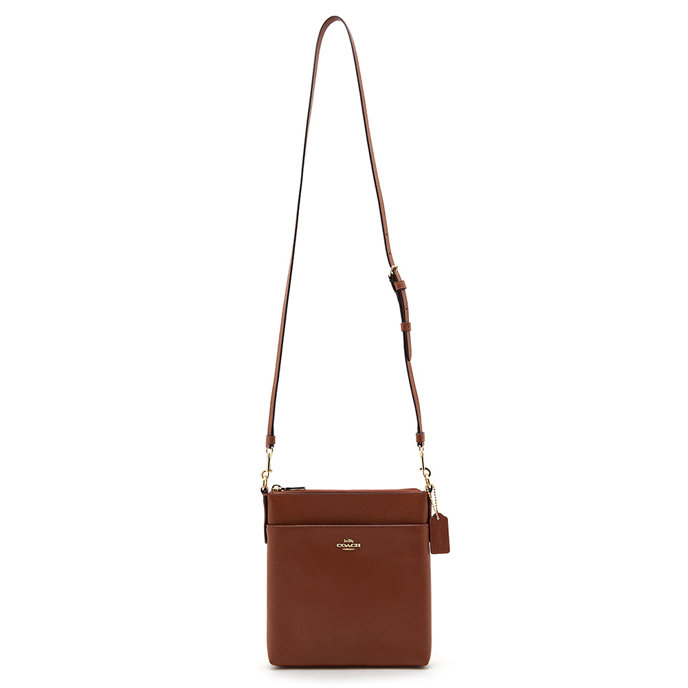 코치(COACH) 메신저 공용 크로스백 41320 GD 1941 SADDLE