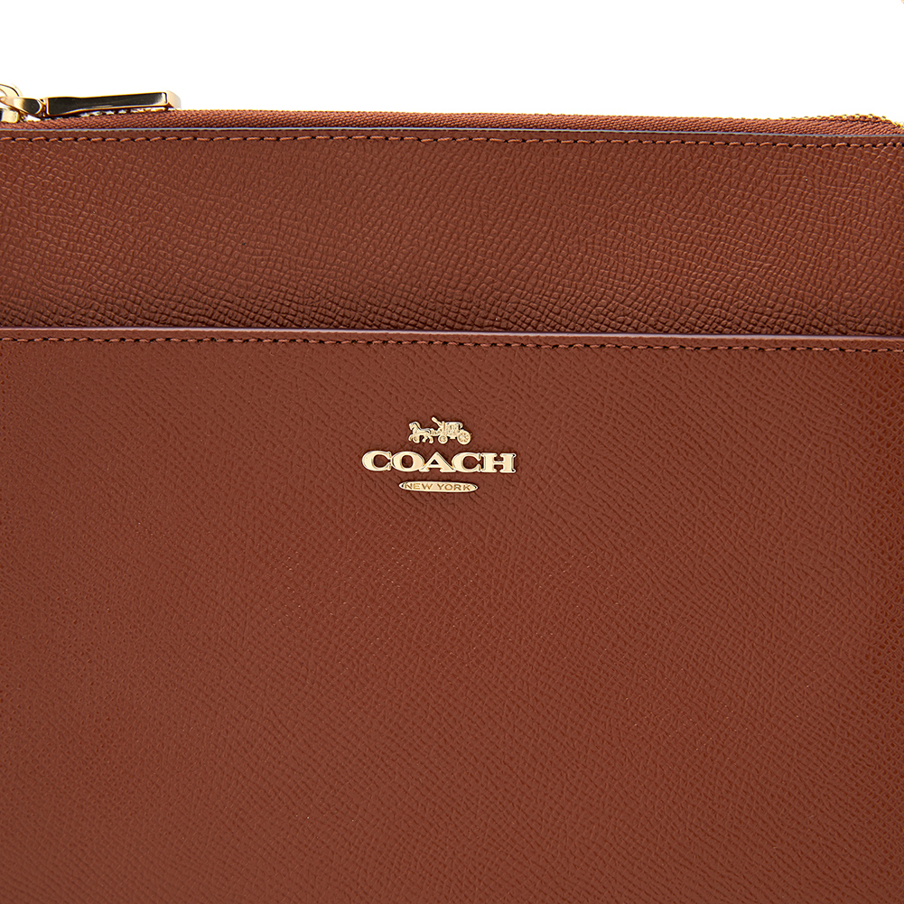 코치(COACH) 메신저 공용 크로스백 41320 GD 1941 SADDLE