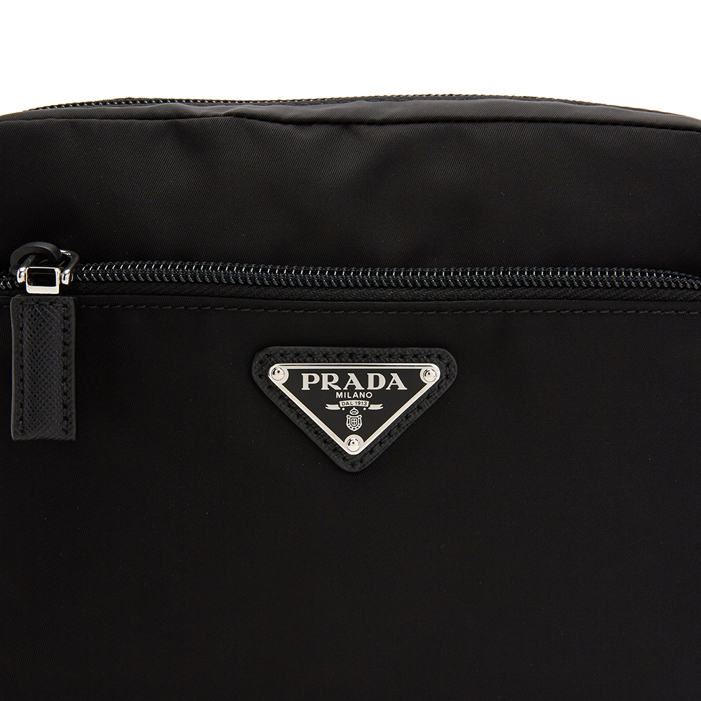 프라다(PRADA) 로고 남자 클러치/파우치 2NA017 064 F0002