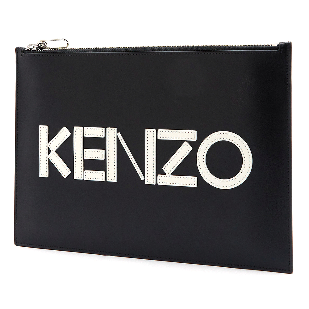 겐조(KENZO) 컬러블록 공용 클러치/파우치백 5PM502 L46 99