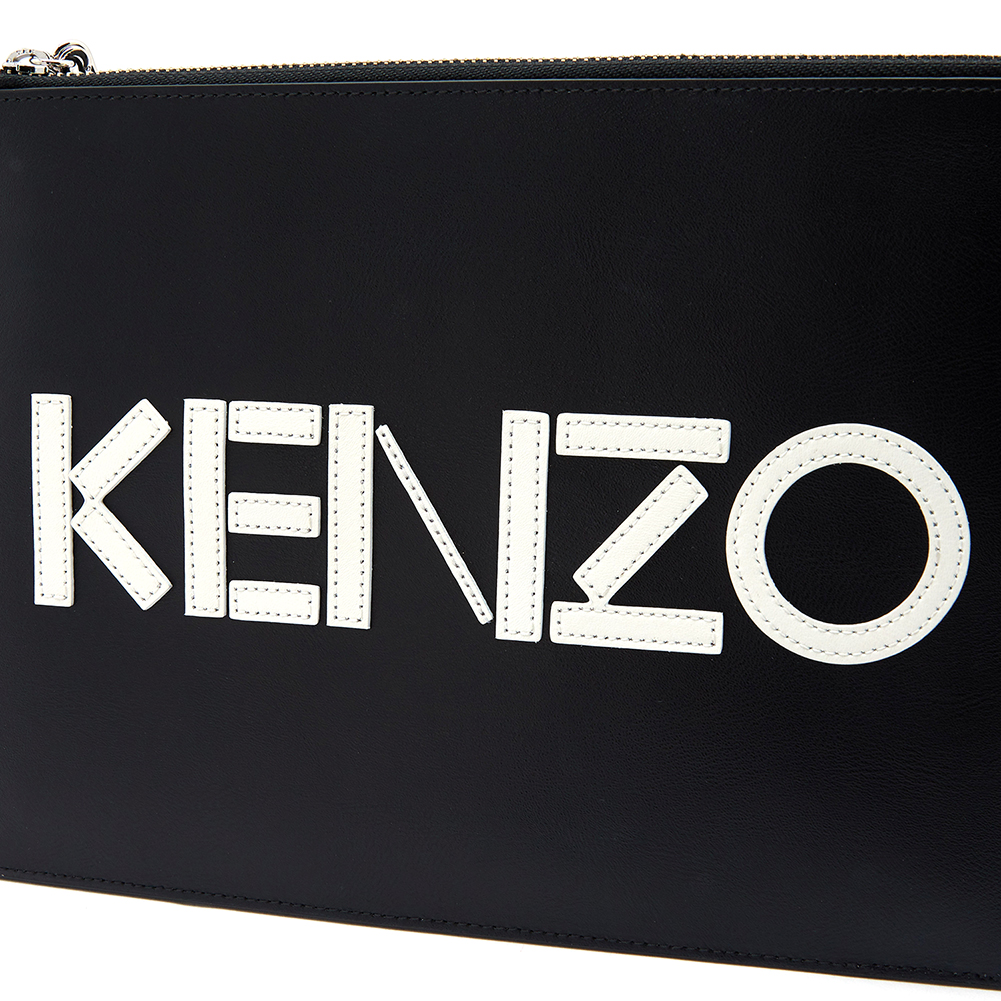 겐조(KENZO) 컬러블록 공용 클러치/파우치백 5PM502 L46 99