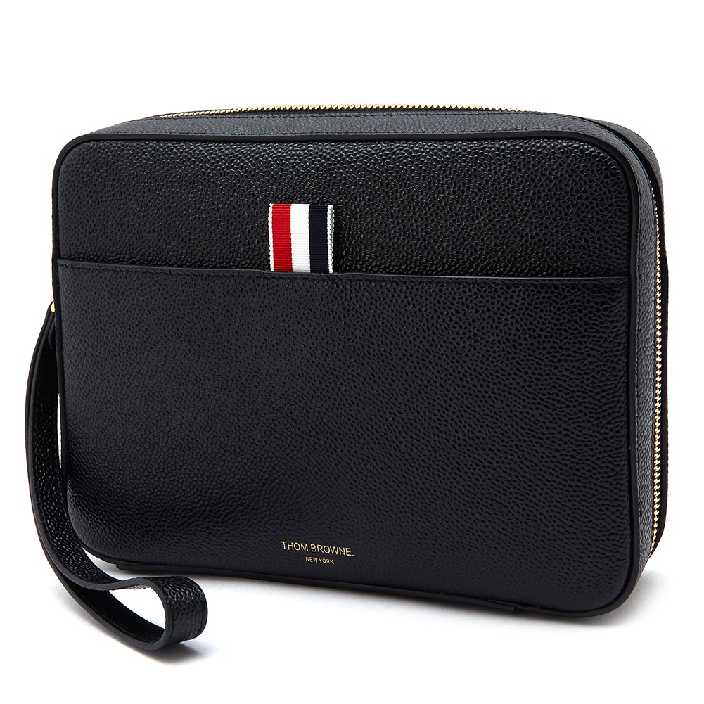 톰브라운(THOM BROWNE) 클러치 (남여공용) MAC067A 00198 001
