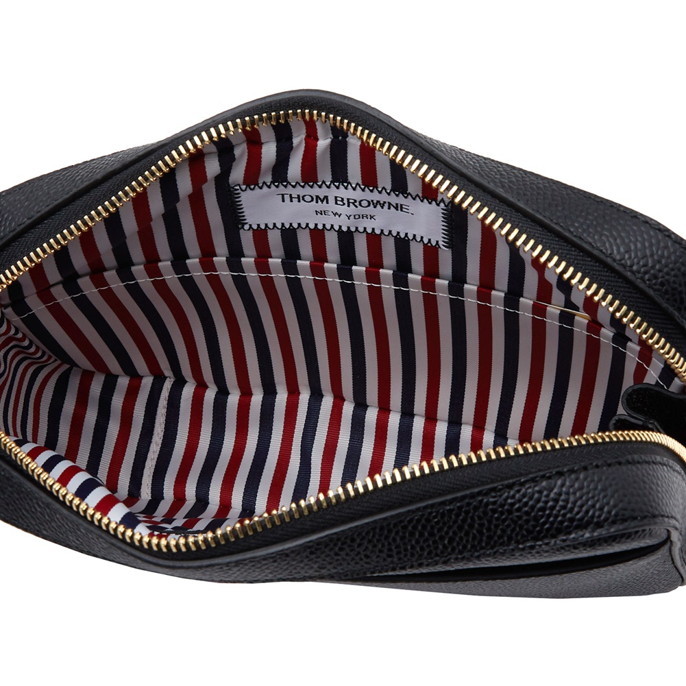 톰브라운(THOM BROWNE) 클러치 (남여공용) MAC067A 00198 001