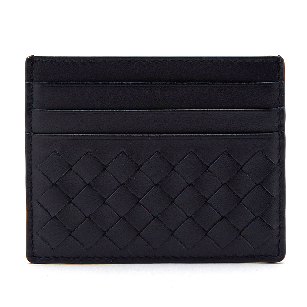 보테가베네타(BOTTEGA VENETA) 인트레치아토 카드지갑 (남여공용) 162150 V001N 4014