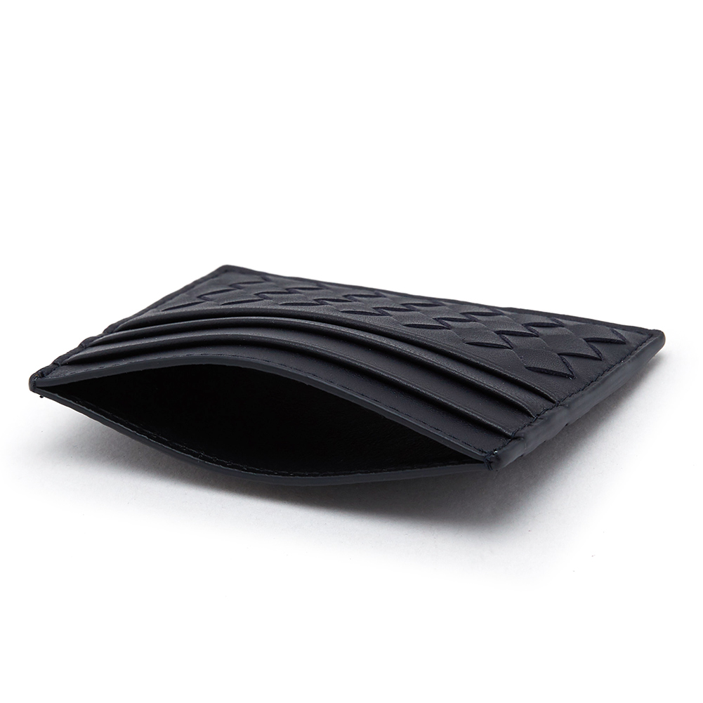 보테가베네타(BOTTEGA VENETA) 인트레치아토 카드지갑 (남여공용) 162150 V001N 4014