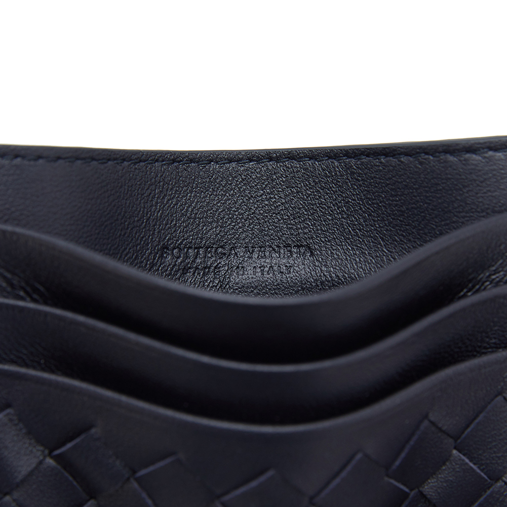 보테가베네타(BOTTEGA VENETA) 인트레치아토 카드지갑 (남여공용) 162150 V001N 4014