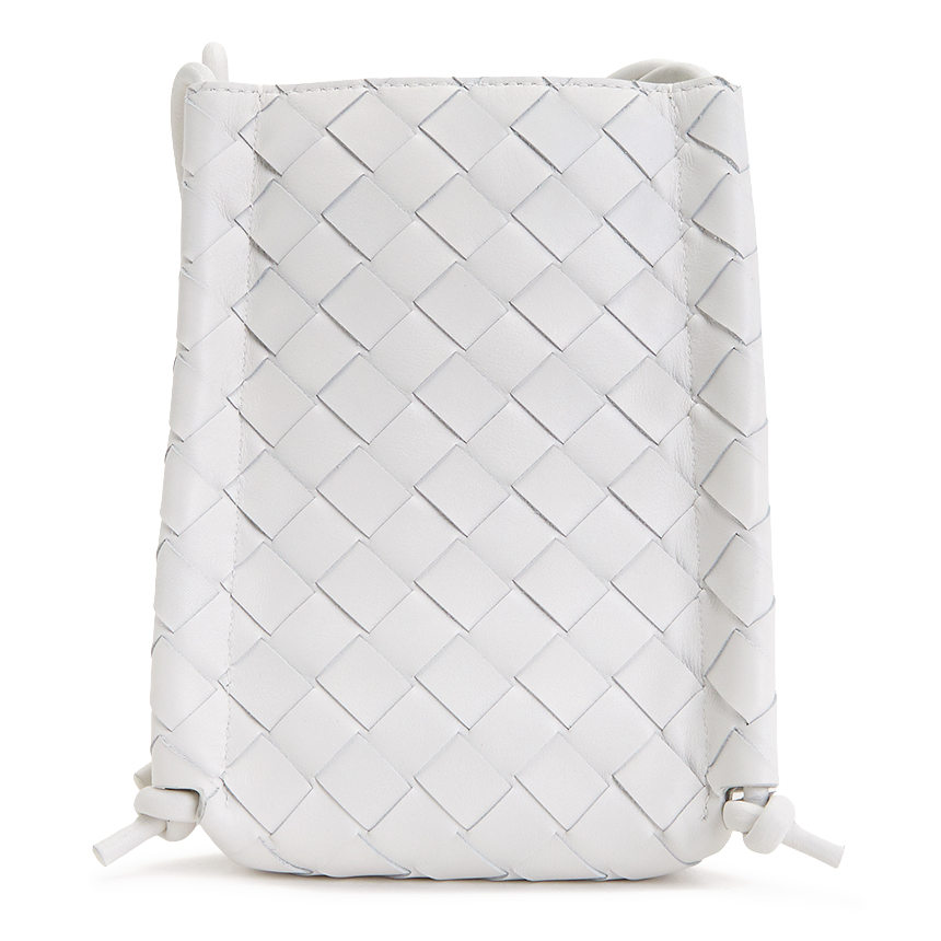 보테가베네타(BOTTEGA VENETA) 초크 인트레치아토 미니 놋 여자 숄더백 639293 VCRA2 9143