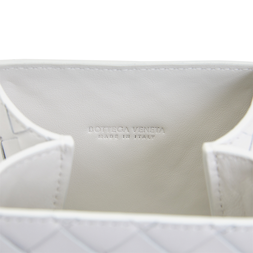 보테가베네타(BOTTEGA VENETA) 초크 인트레치아토 미니 놋 여자 숄더백 639293 VCRA2 9143