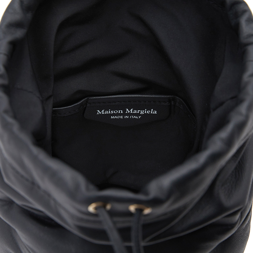메종마르지엘라(MAISON MARGIELA) 글램 슬램 버킷 여자 체인 숄더백 S56WG0111 PR818 T8013