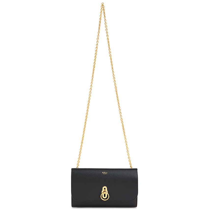 멀버리(MULBERRY) 앰벌리 여자 체인 숄더백/클러치백 RL5225 690 A100