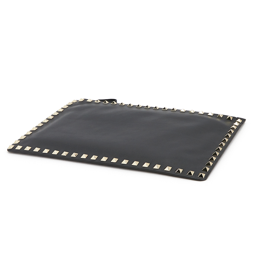 발렌티노(VALENTINO) 락스터드여자 클러치/파우치백 UW2P0269BOL 0NO