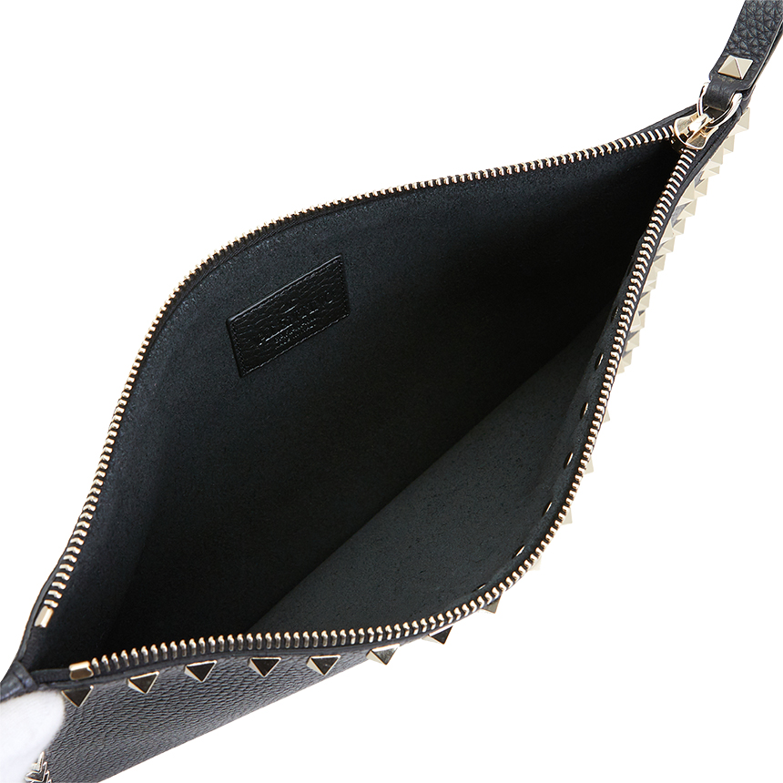 발렌티노(VALENTINO) 락스터드 여자 클러치/파우치백 UW2P0269VSH 0NO