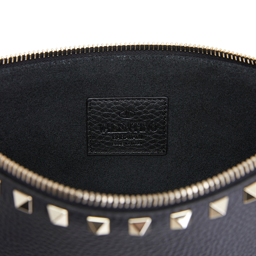 발렌티노(VALENTINO) 락스터드 여자 클러치/파우치백 UW2P0269VSH 0NO