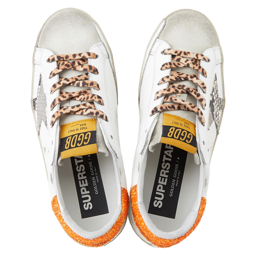 골든구스(GOLDEN GOOSE) 슈퍼스타 여자 스니커즈 GWF00101 F000114 80159