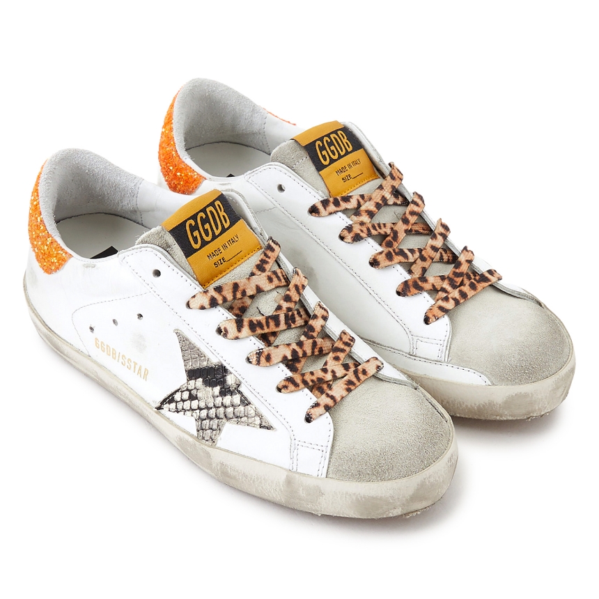 골든구스(GOLDEN GOOSE) 슈퍼스타 여자 스니커즈 GWF00101 F000114 80159