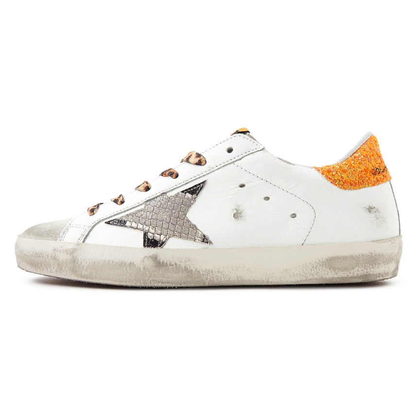 골든구스(GOLDEN GOOSE) 슈퍼스타 여자 스니커즈 GWF00101 F000114 80159
