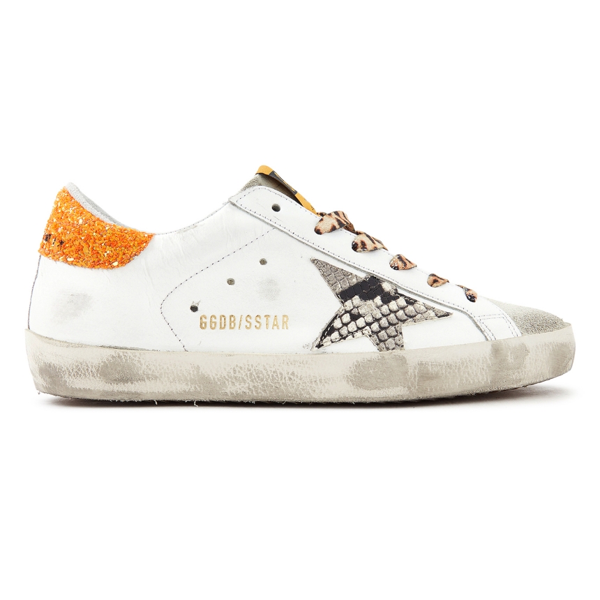 골든구스(GOLDEN GOOSE) 슈퍼스타 여자 스니커즈 GWF00101 F000114 80159